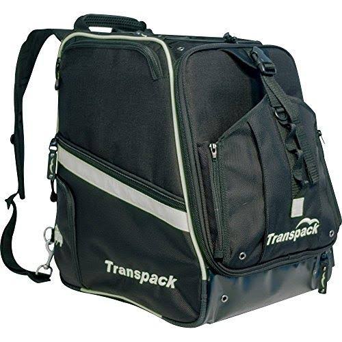 Transpack Heated Boot Pro - Black w/Silver