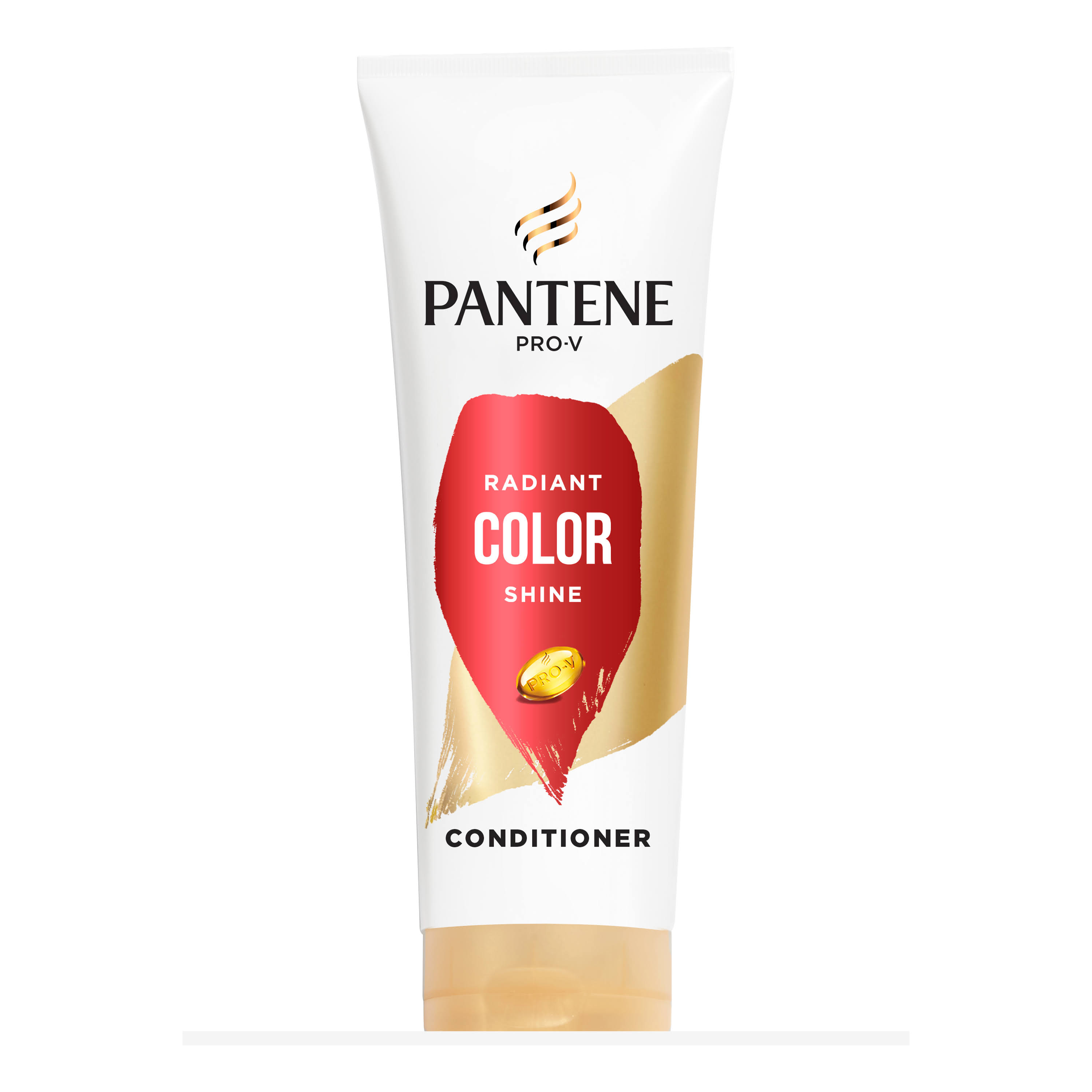 Pantene Pro-v Radiant Color Shine Conditioner, 10.4 Oz