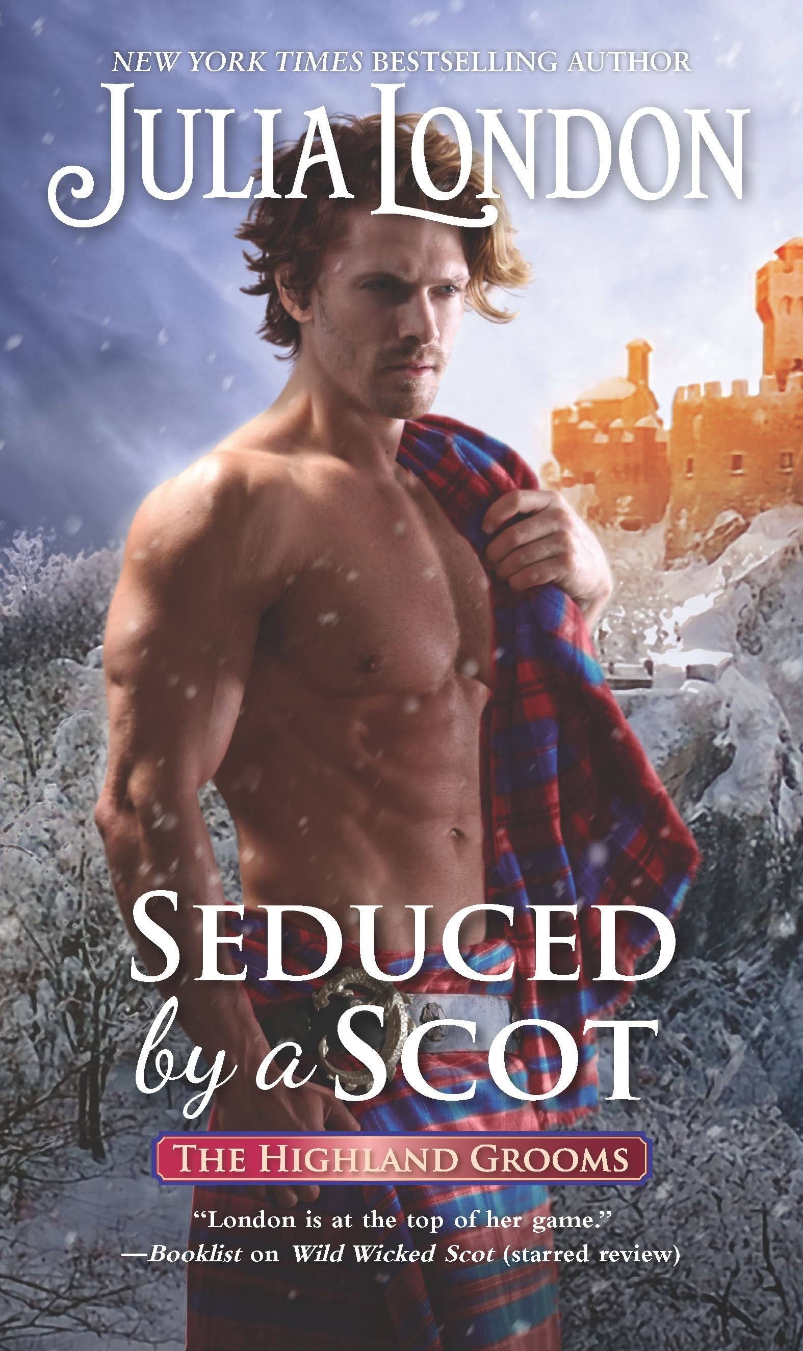 Seduced by a Scot [Book]