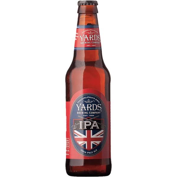 Yards Brewing Company, India Pale Ale