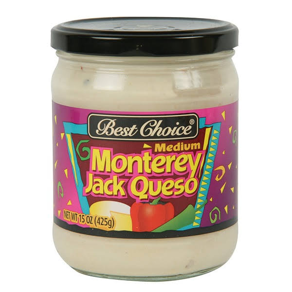 Best Choice Monterey Jack Queso - 15 oz