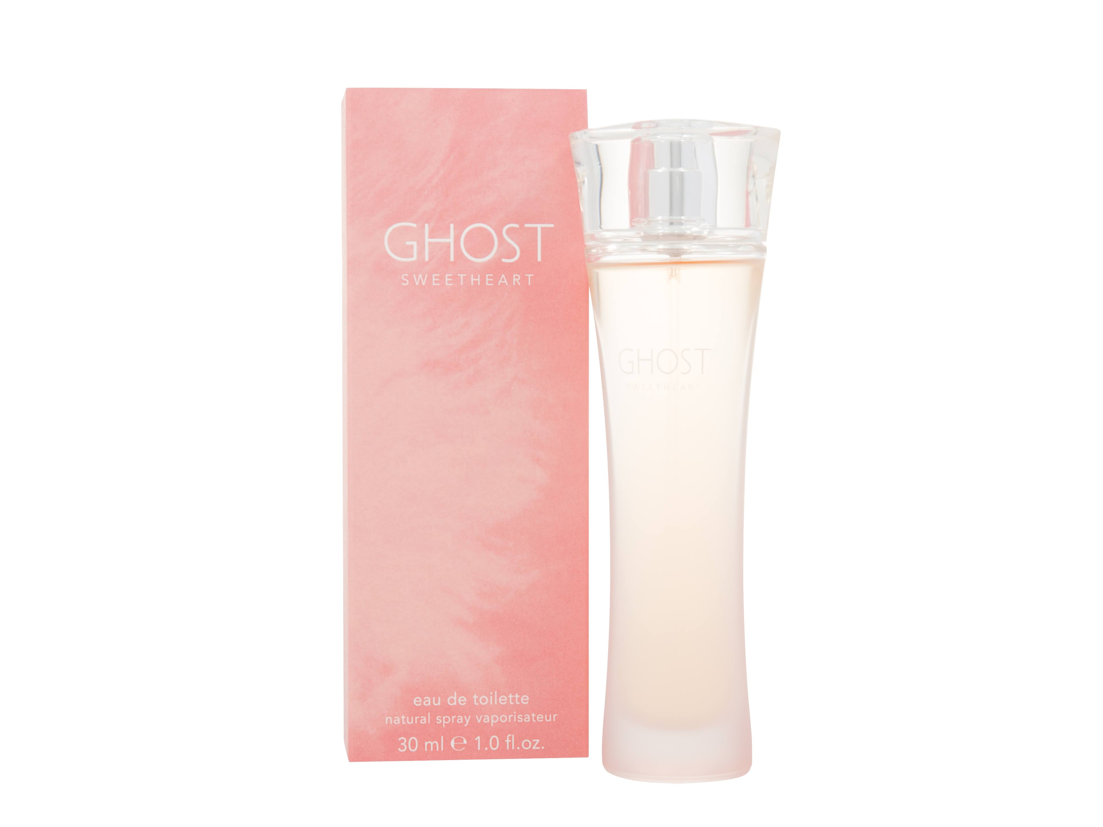 Ghost for Women Eau De Toilette Spray - 30ml, Sweetheart