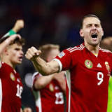 Germany could face UEFA investigation after Hungary forward Dominik Szoboszlai was hit by an object thrown from the ...