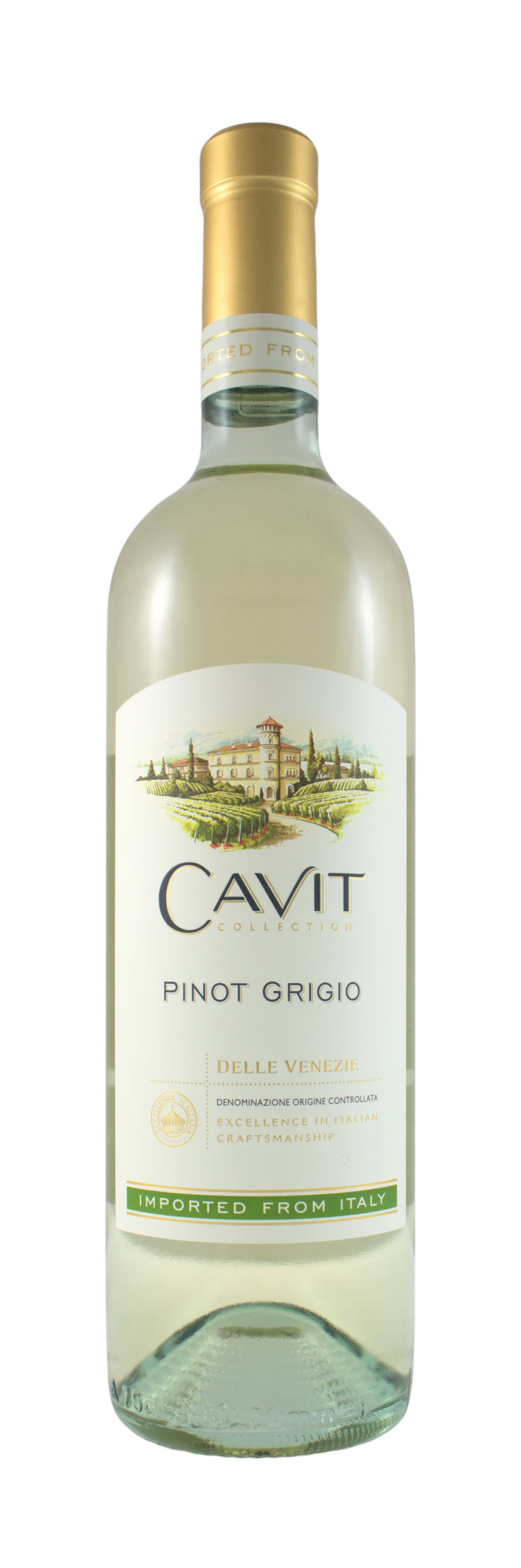 Cavit Collection Pinot Grigio - Italy