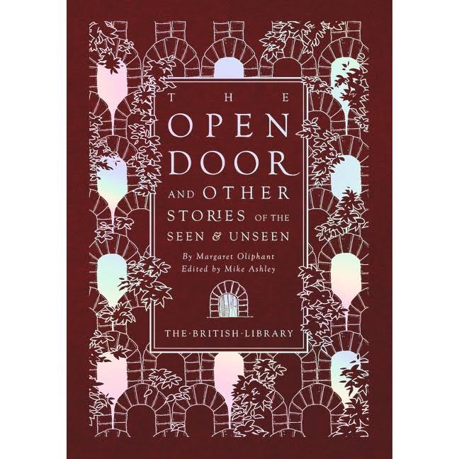 Open Door The [Book]