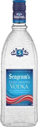 Seagram's Vodka 200ml
