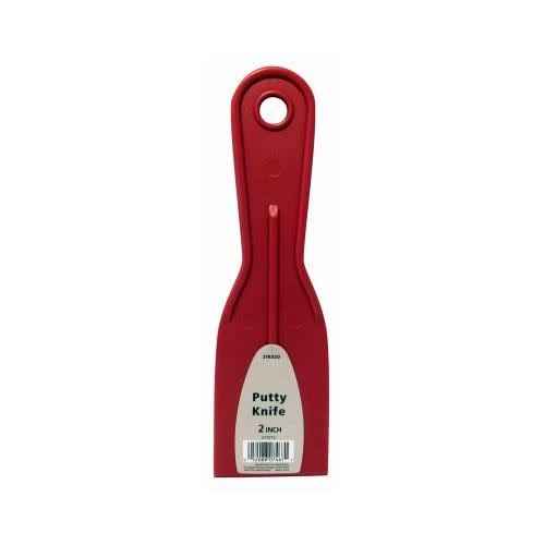 Red Devil 4712TV Plastic Putty Knife, 5.1cm | Garage | 30 Day Money Back Guarantee | Free Shipping On All Orders | Delivery Guaranteed