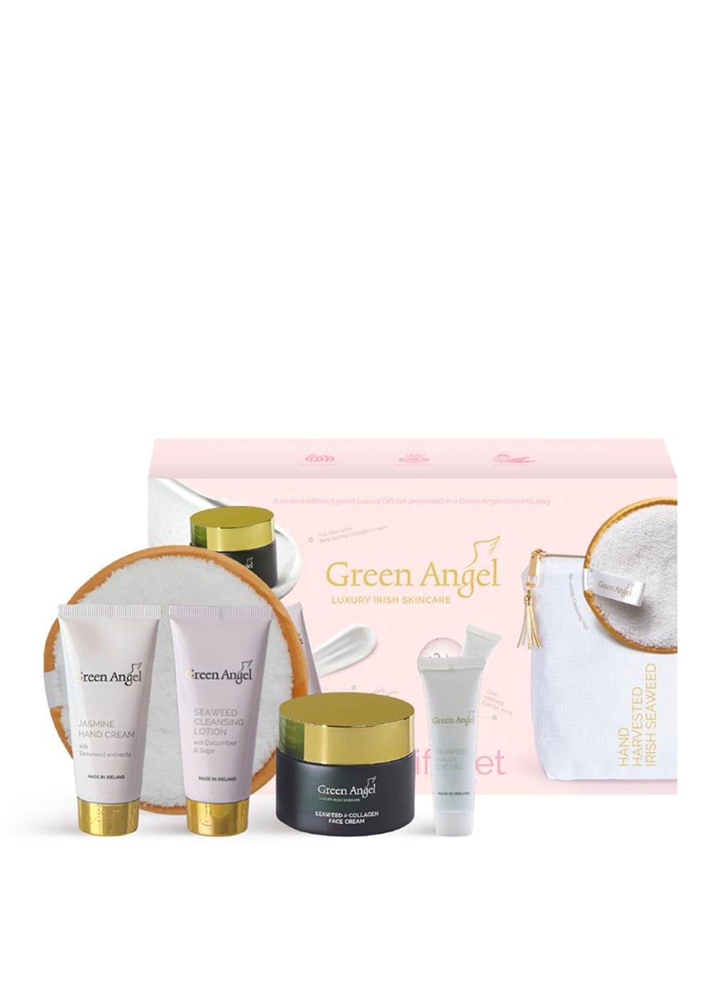 Green Angel Limited Edition Revival Gift Set