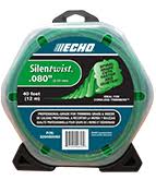 Echo 322095060 Silentwist .095 1 lb Green