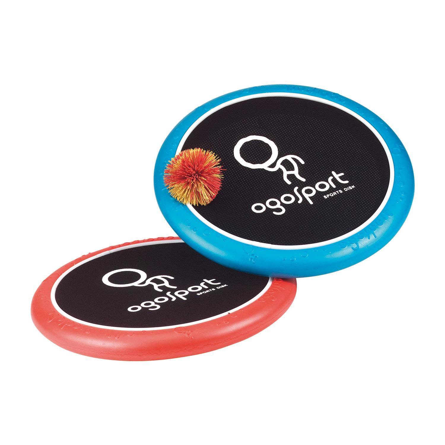 OgoSport OgoDisk Mini - Set of 2 with Ball