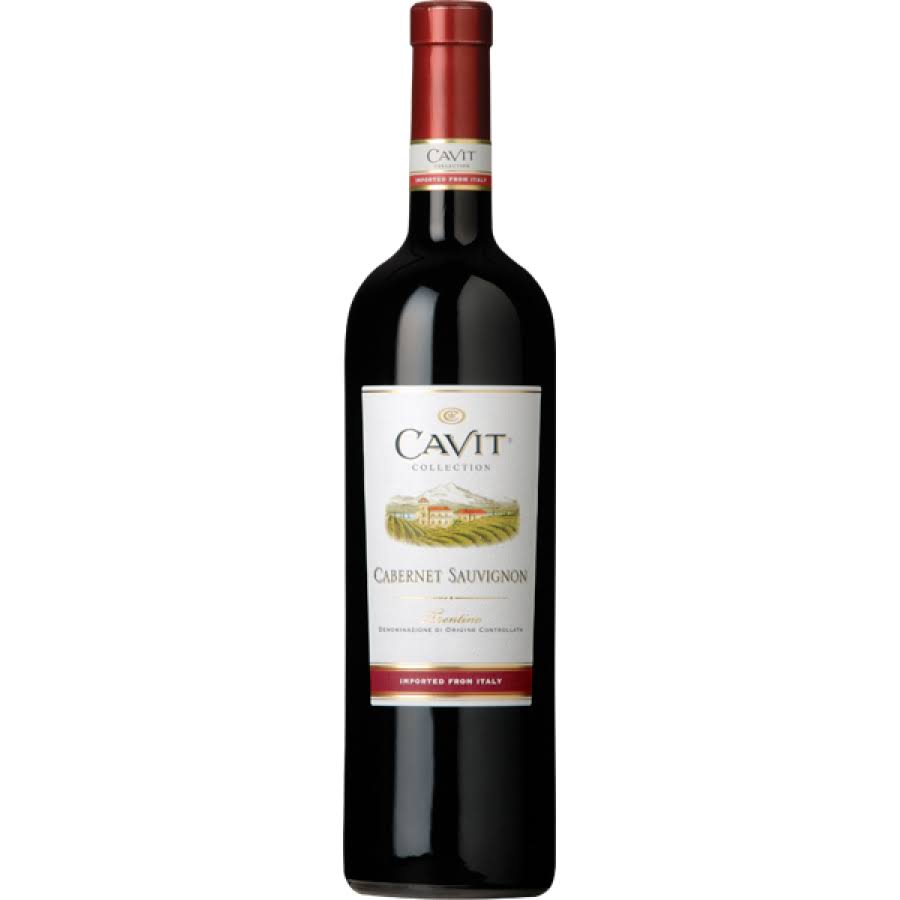 Cavit Collection Cabernet Sauvignon - Italy