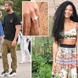 Vick Hope's love life after Calvin Harris engagement: A boxer, actor and X Factor star