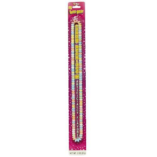 Bee - Love Beads Candy Necklace, 2 oz.
