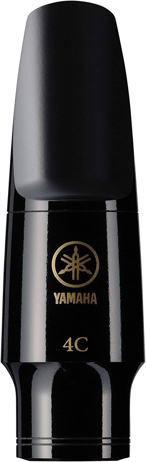Yamaha 4c Standard Alto Saxophone Mouthpiece