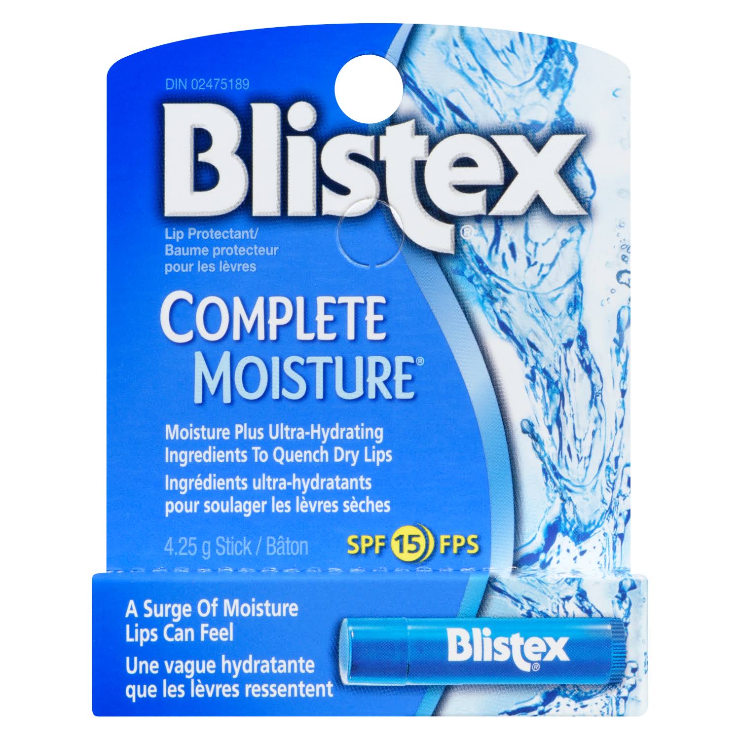 Blistex Complete Moisture 4.25 G