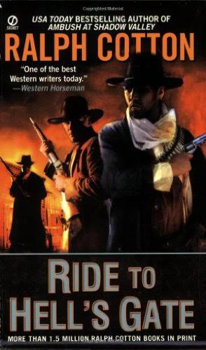 Gunman's Reputation: Ride to Hell's Gate: 6 [Book]