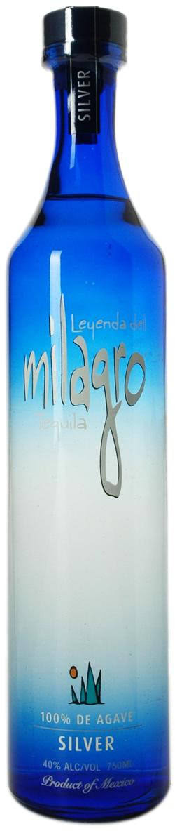 Milagro Silver Tequila - 1.75l