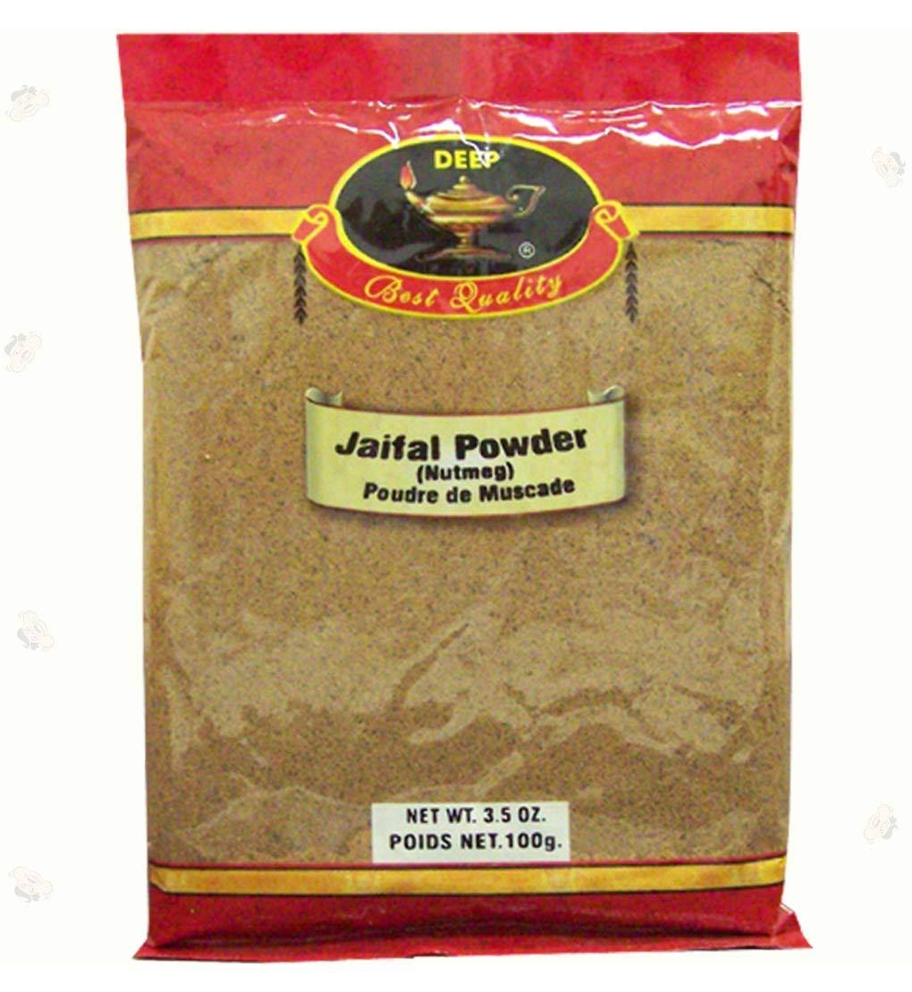 Deep Spices Jaifal Powder - 3.5oz