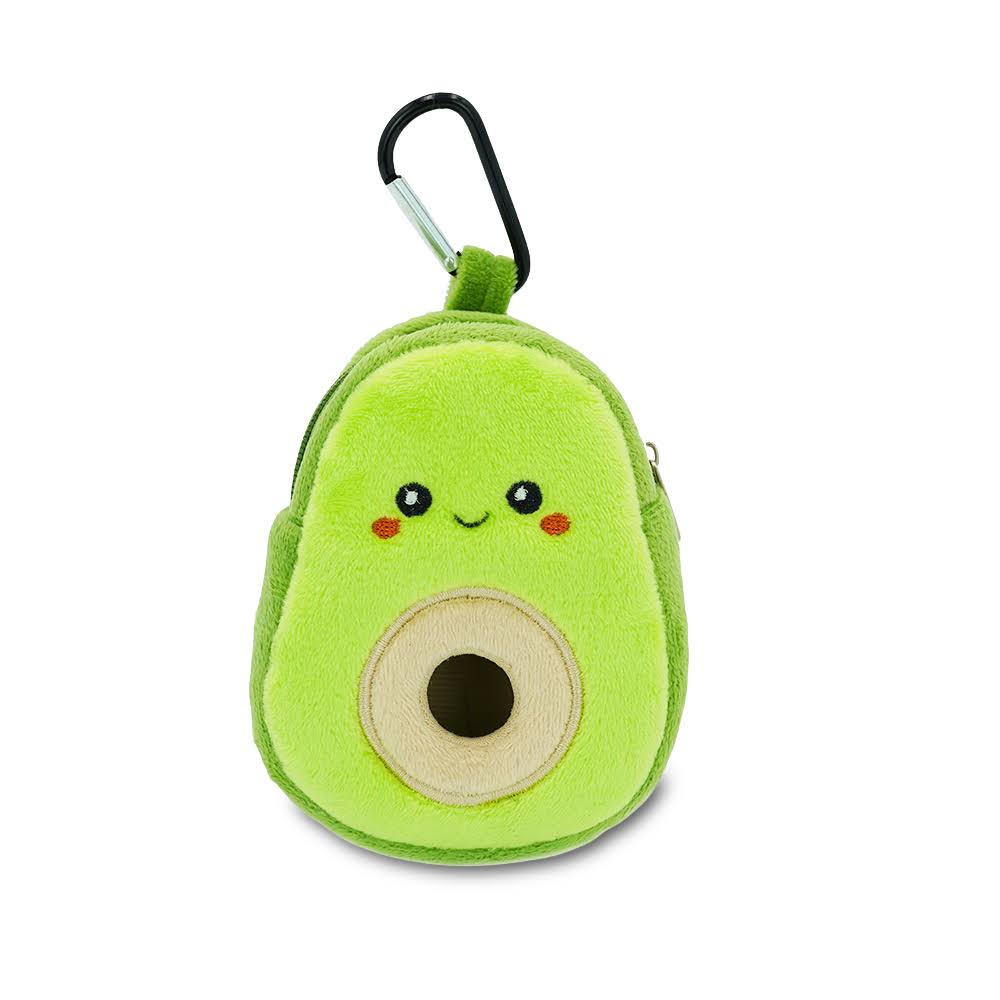 HugSmart Dog Poop Bag Dispenser – Avocado - One Size