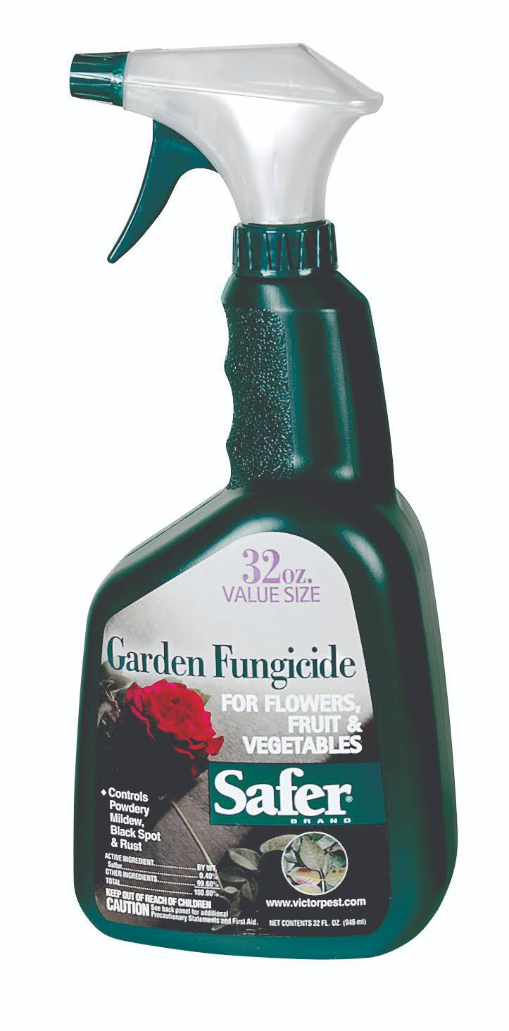 Safer Brand Ready-to-Use Garden Fungicide - 32oz
