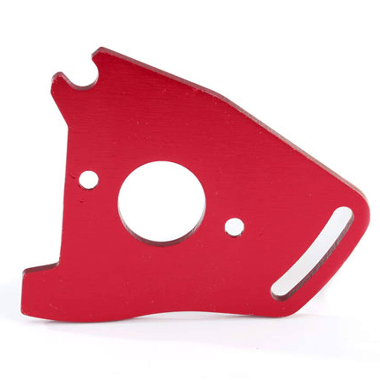 Traxxas 7490R - Plate, Motor, Red
