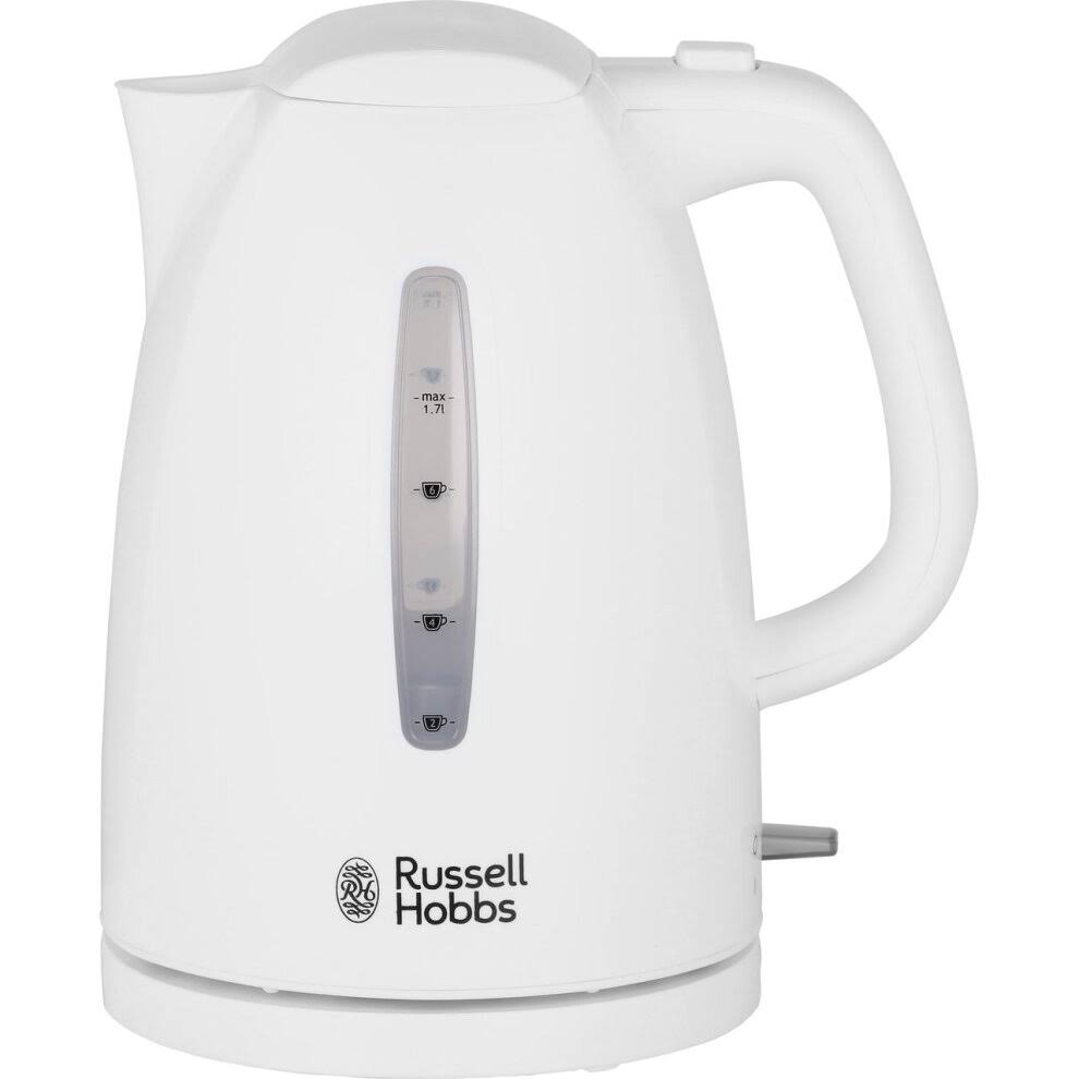 Russell Hobbs 21270 Textures Kettle - White