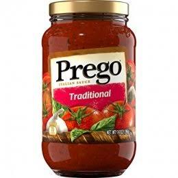 Prego Traditional Italian Sauce - 14 oz