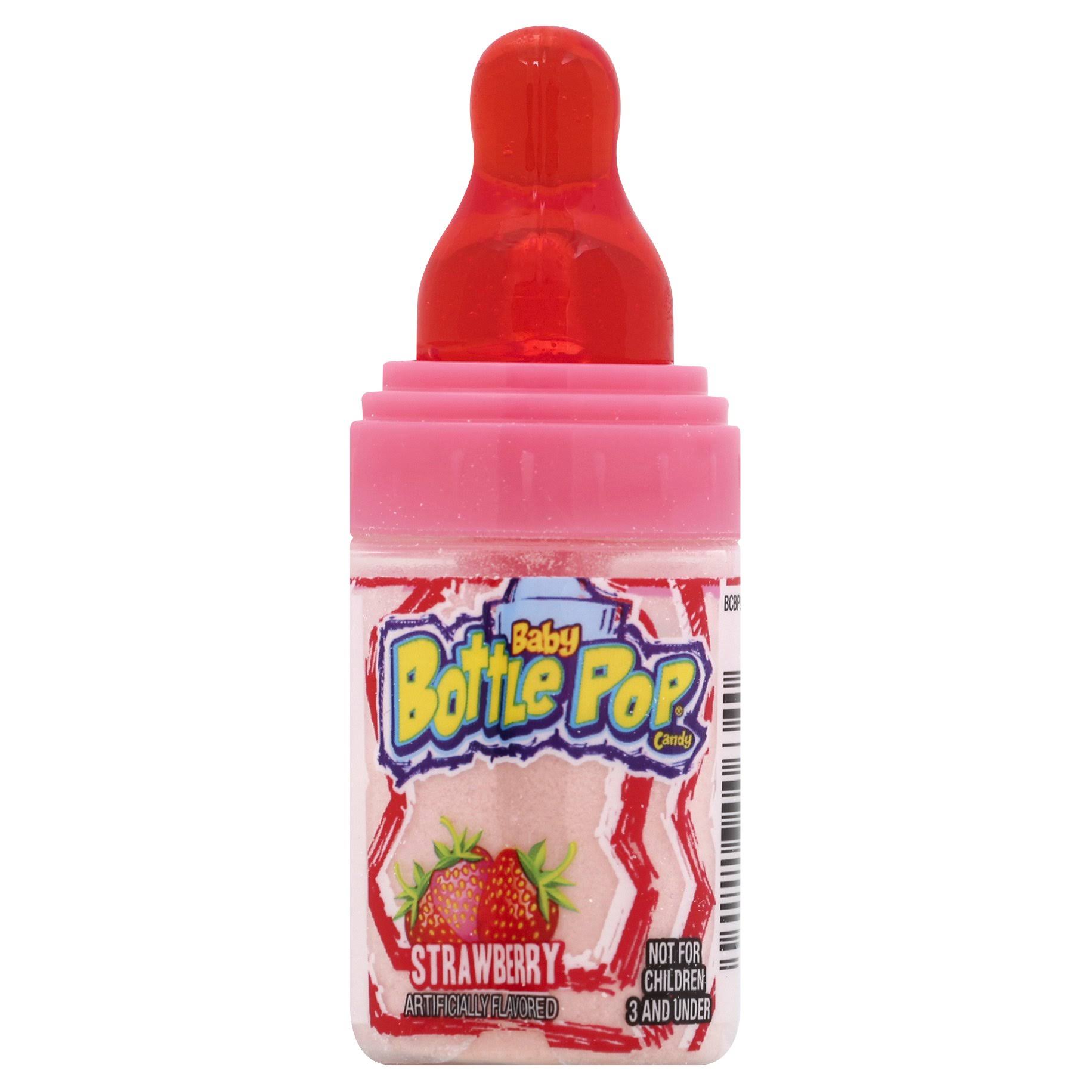 Topps Baby Bottle Pop Candy