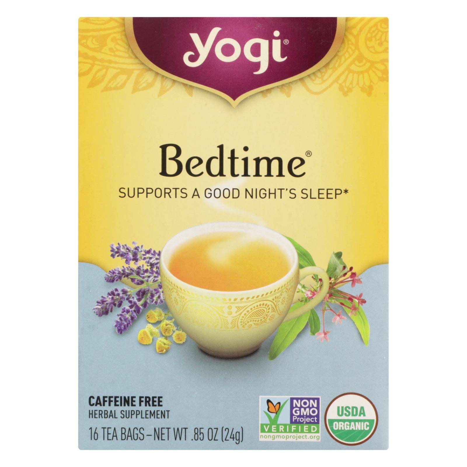 Yogi Bedtime Tea - 16 Bags