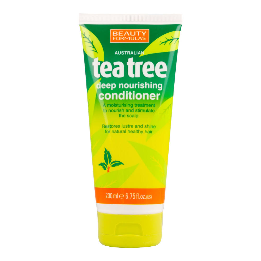 Beauty Formulas Australian Tea Tree Deep Nourishing Conditioner 200ml