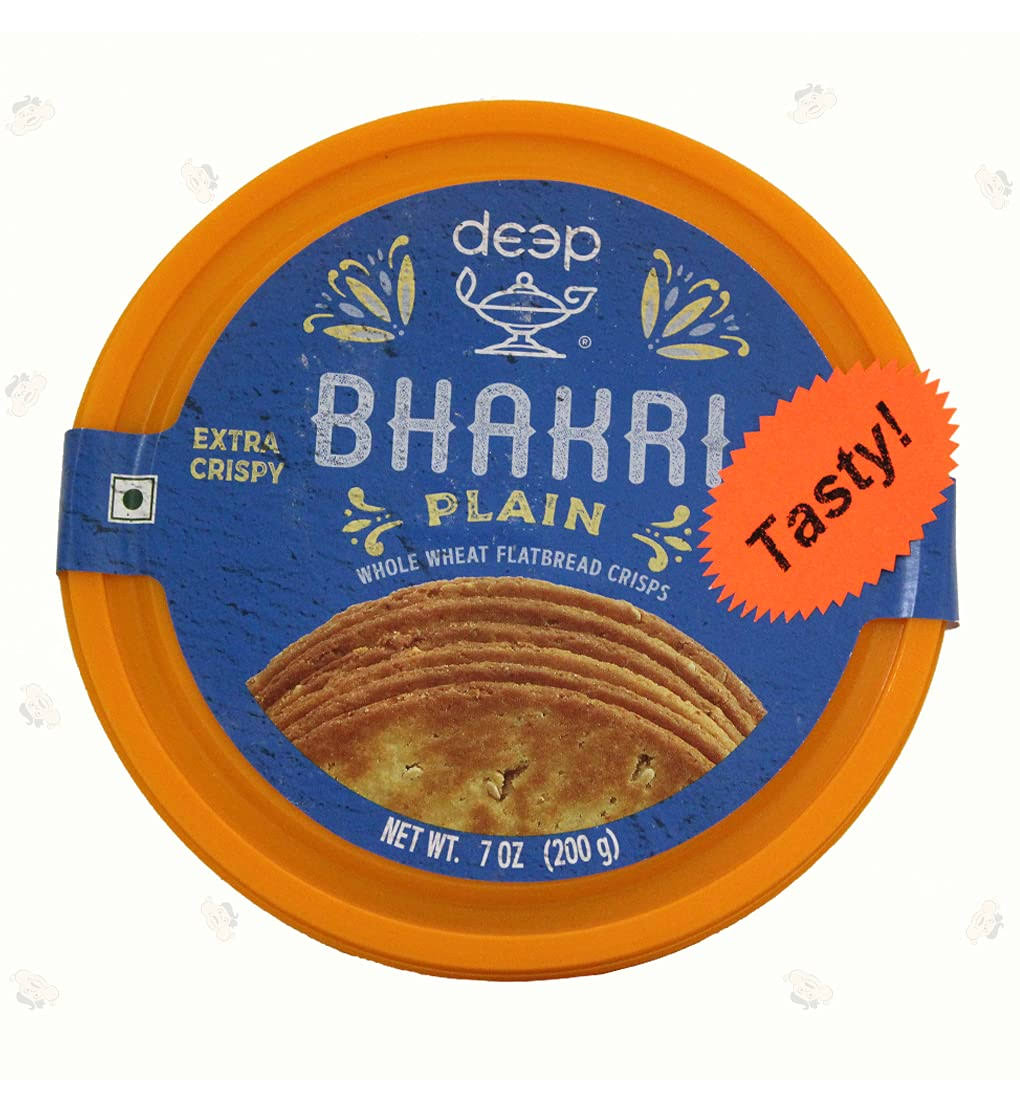 Deep Plain Bhakri