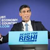Tory leadership: Rishi Sunak and Liz Truss in fiercest clash yet over tax