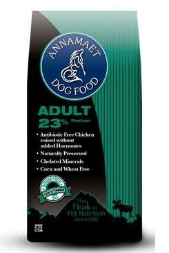 Annamaet Adult Formula Dry Dog Food - 40lb
