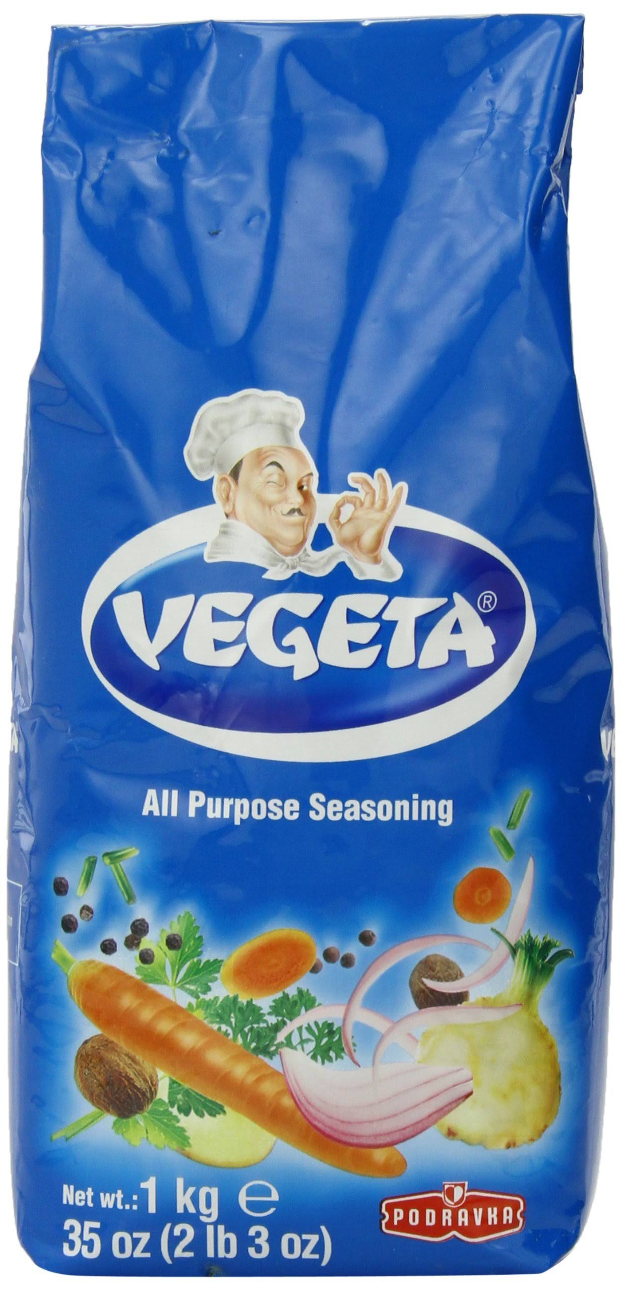 Podravka Vegeta Gourmet Seasoning and Soup Mix - 1kg