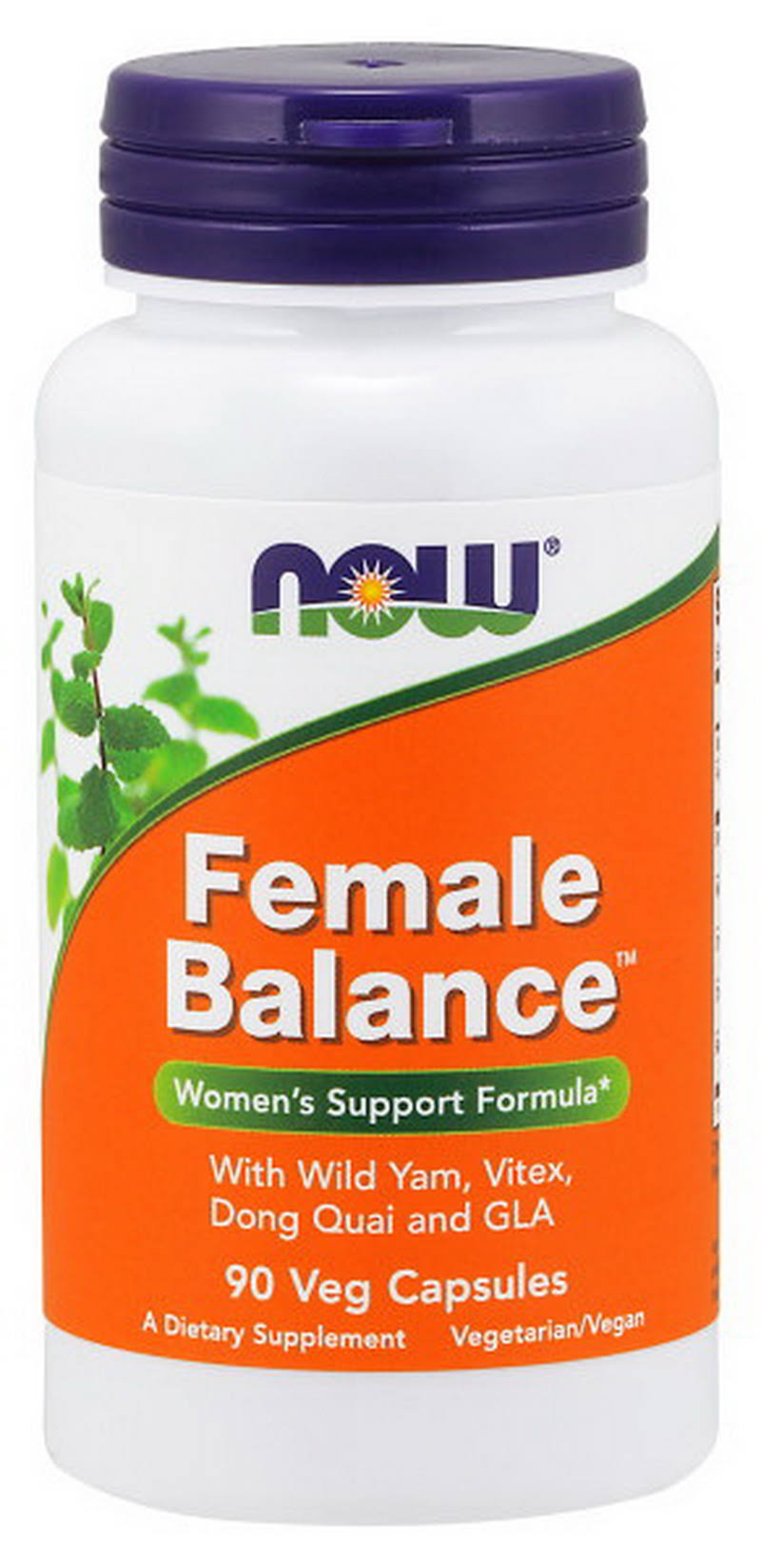 Now Foods Female Balance - 90 Capsules