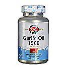 Kal Garlic Oil Dietary Supplement - 100ct