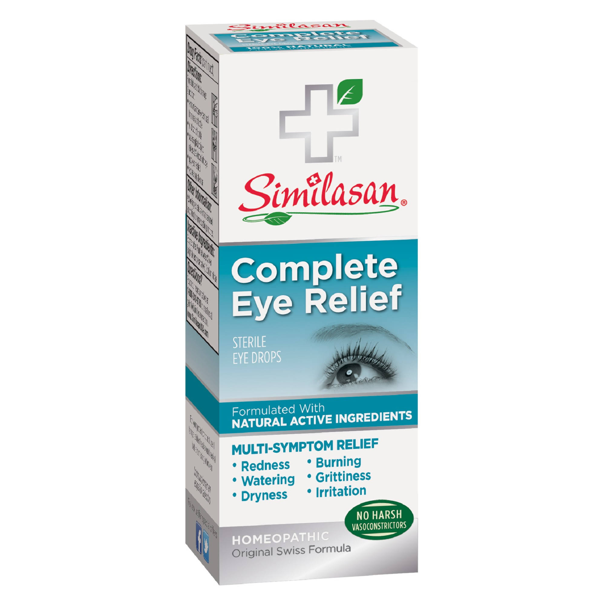 Similasan Complete Eye Relief Drops