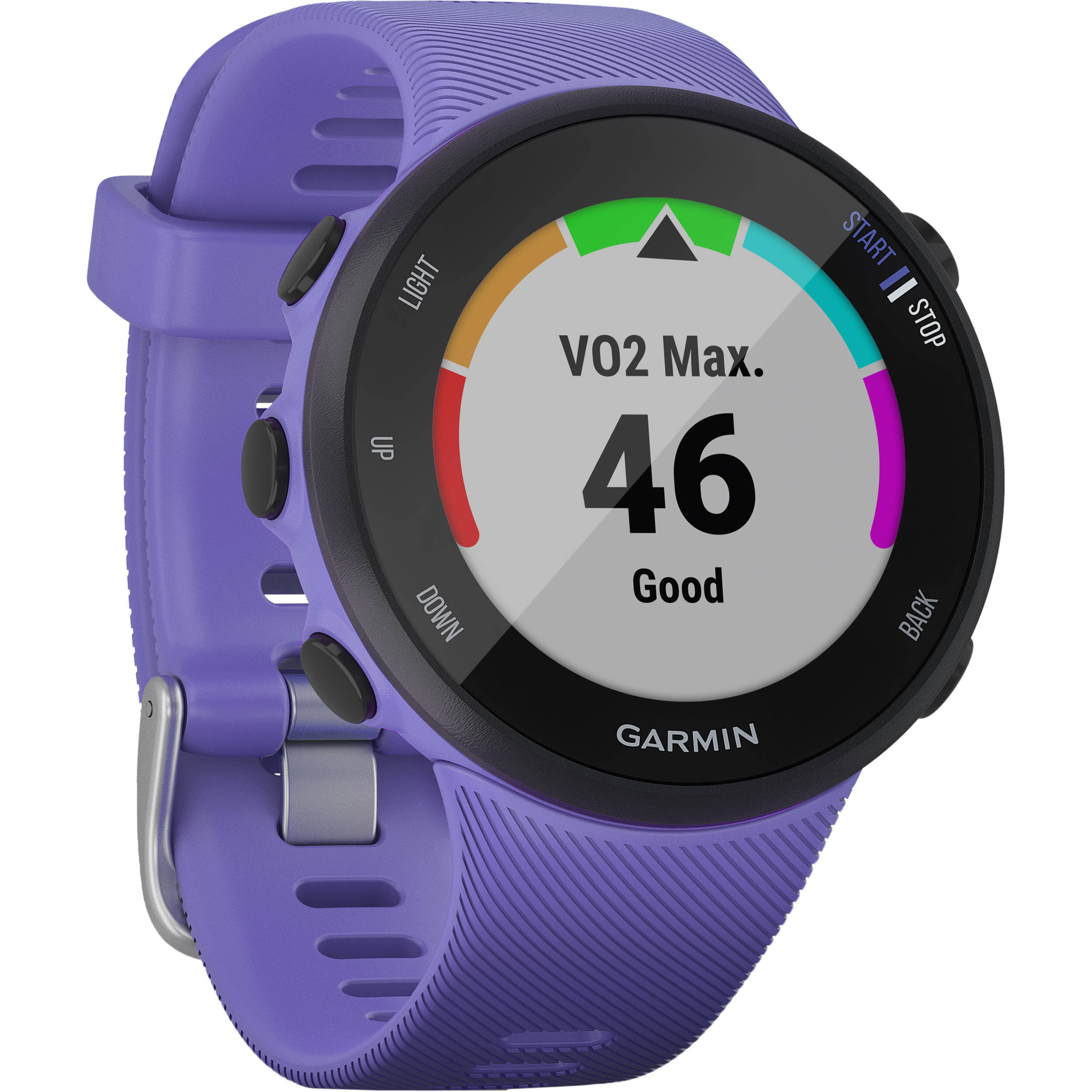Garmin Forerunner 45S GPS Running Smart Watch, 39mm Iris