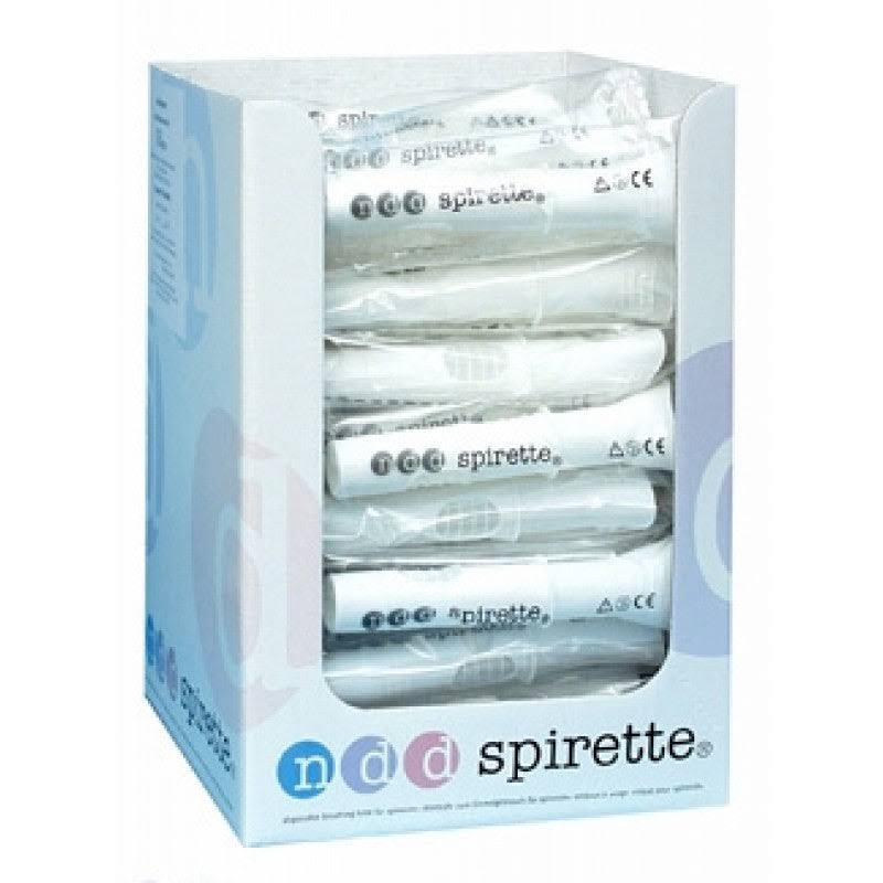 NDD Medical Spirettes Easyone Spirometer Mouthpieces 50 Box at MDMaxx