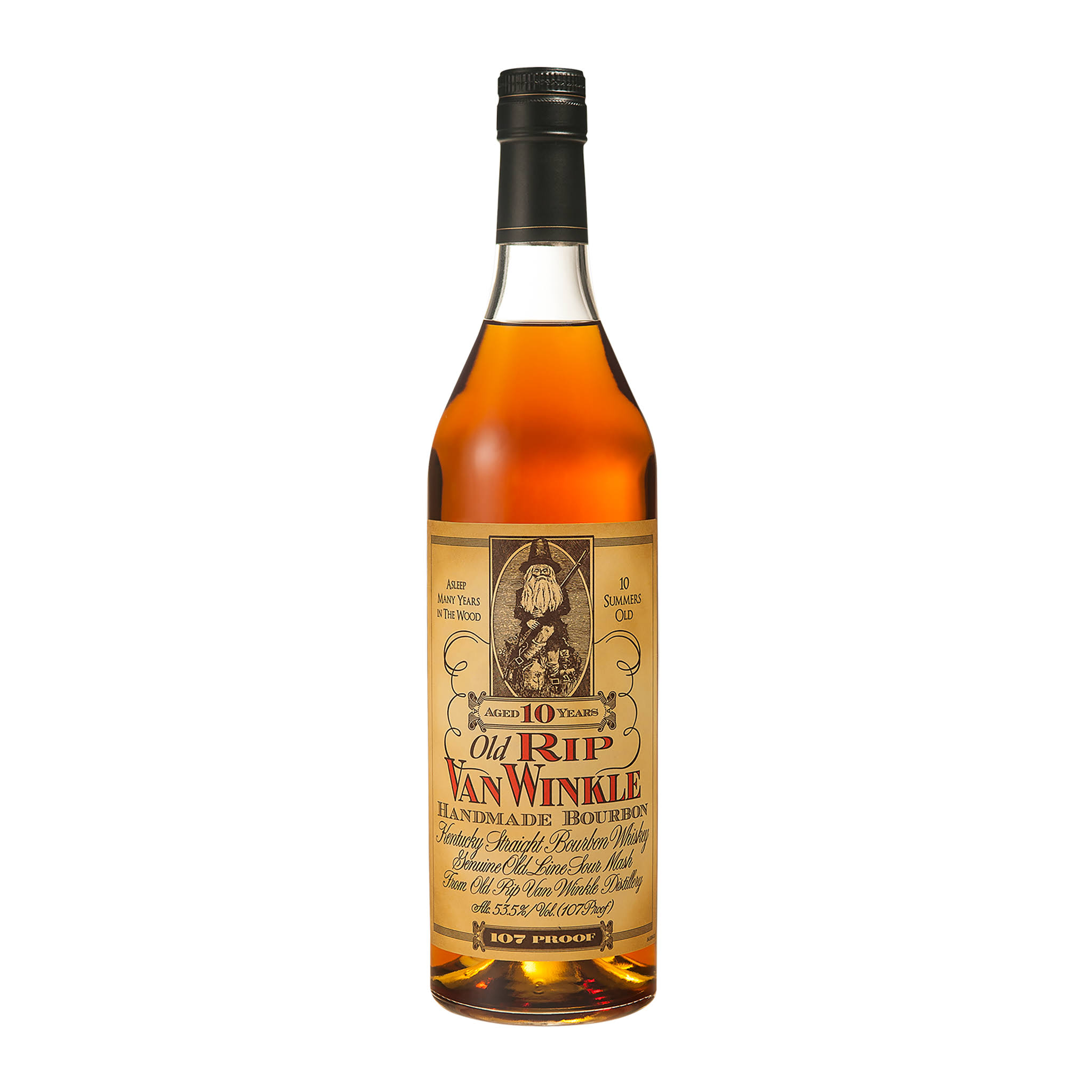 Old Rip Van Winkle Kentucky Straight Bourbon Whiskey - 750ml