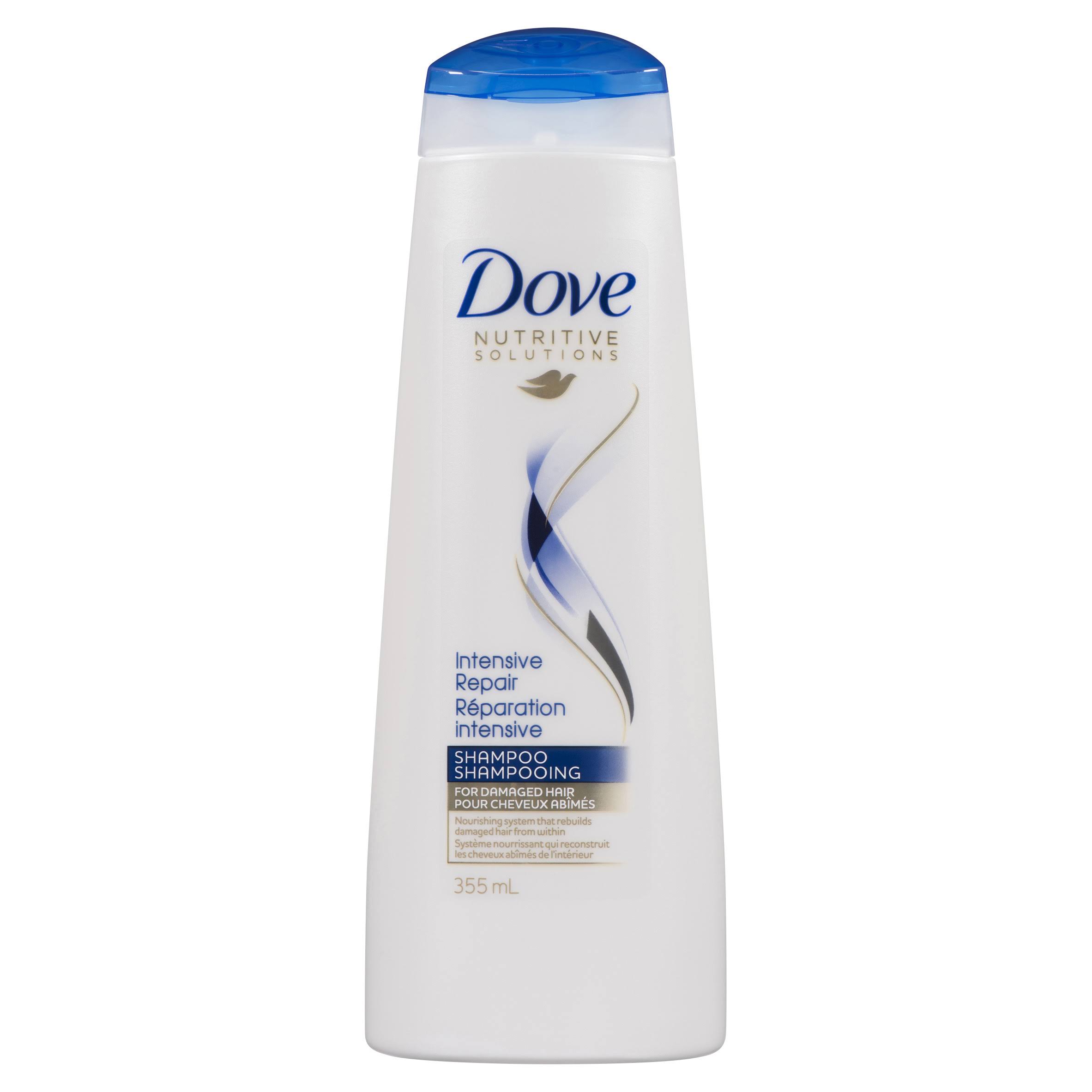 Dove Intensive Repair Shampoo - 355ml