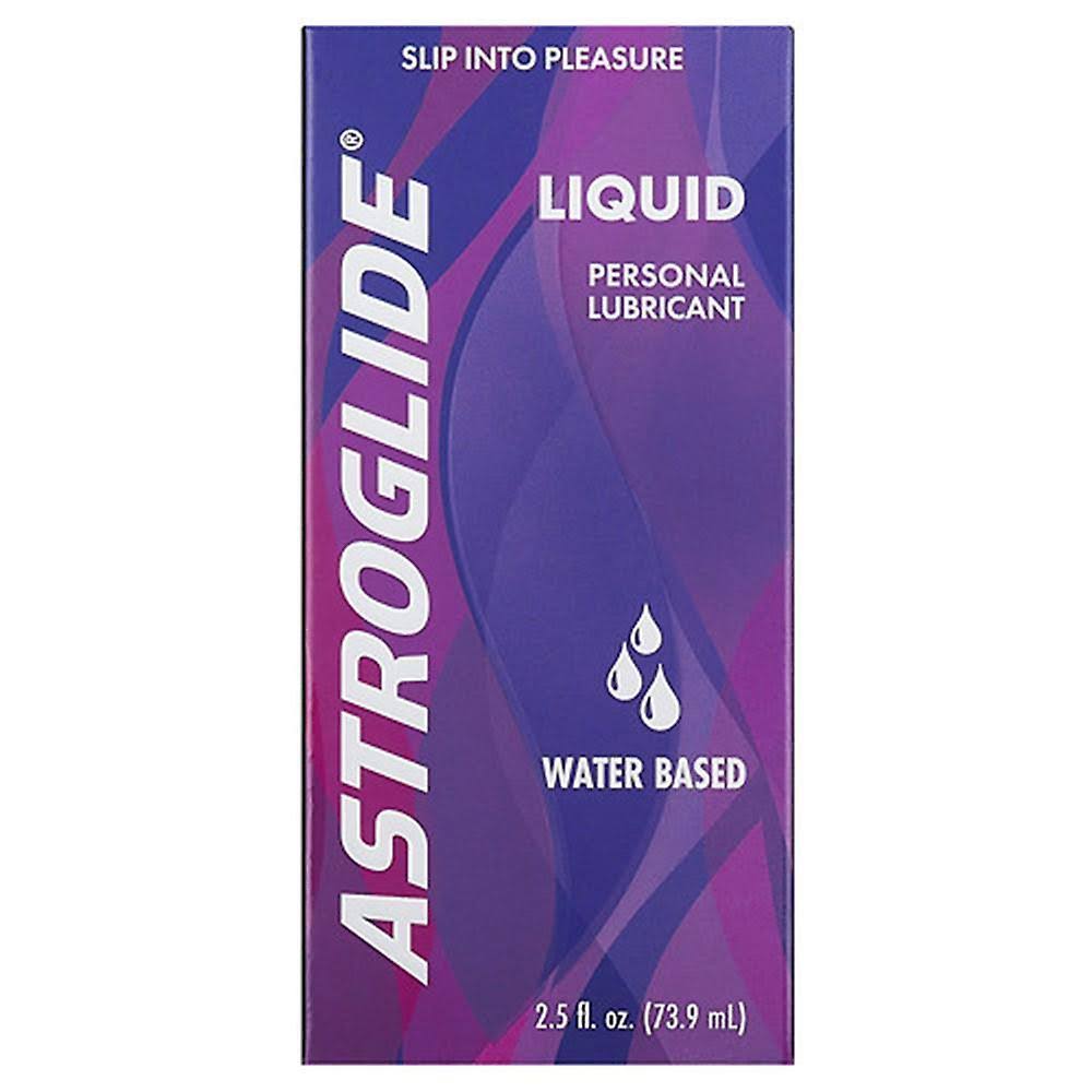Astroglide Personal Lubricant Liquid - 2.5 oz