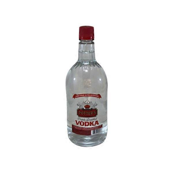 Potter's Vodka (1.75 L)