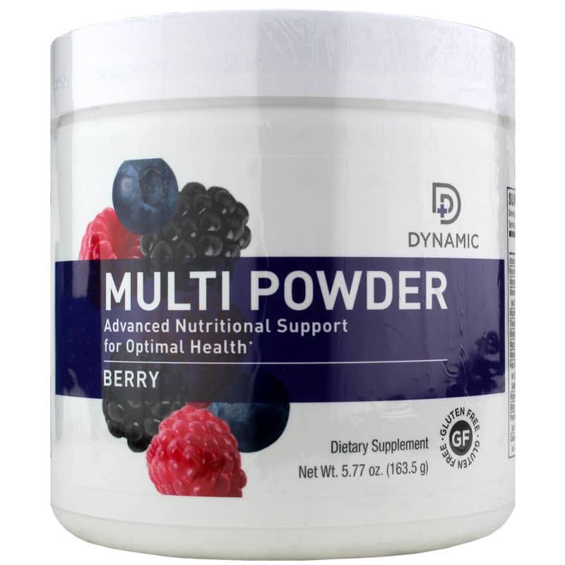 Nutri-Dyn Dynamic Multi Powder Berry 5.77 oz