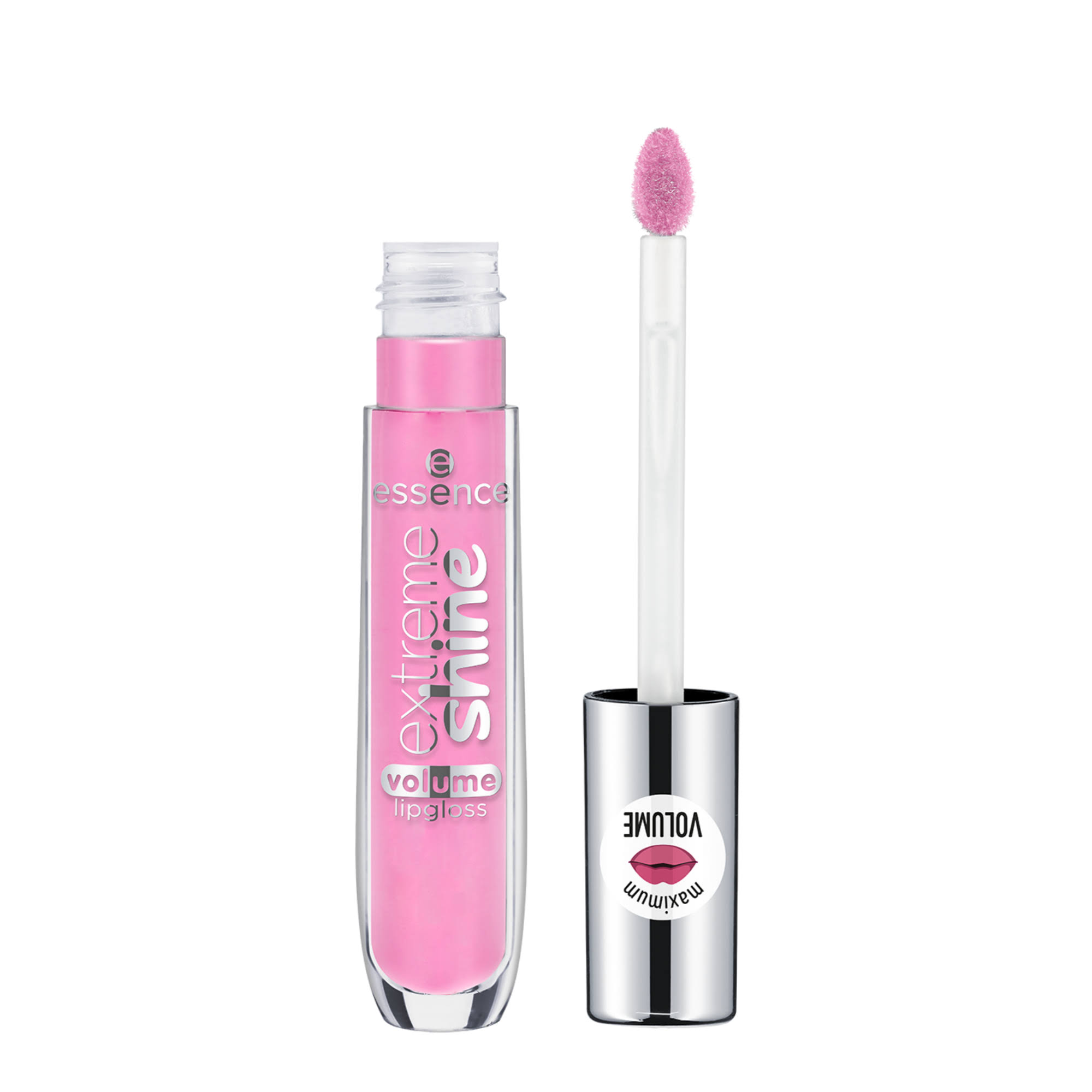Essence Extreme Shine Volume Lipgloss in Flower Blossom
