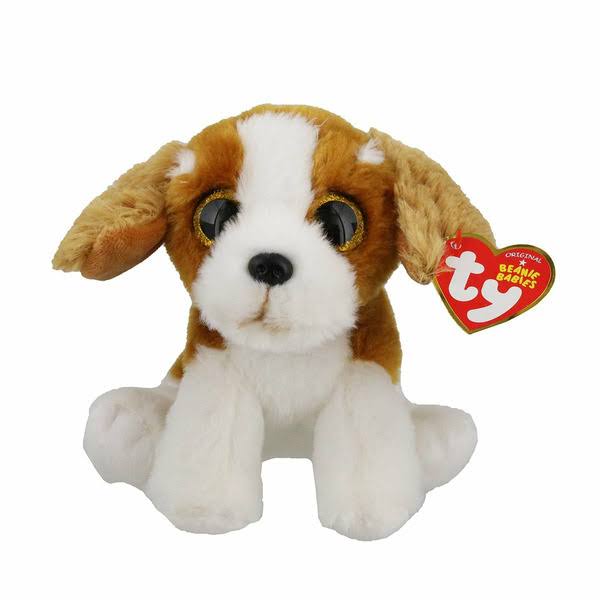 Ty Regular Barkers Dog Stuffed Animal Plush Toy - Each