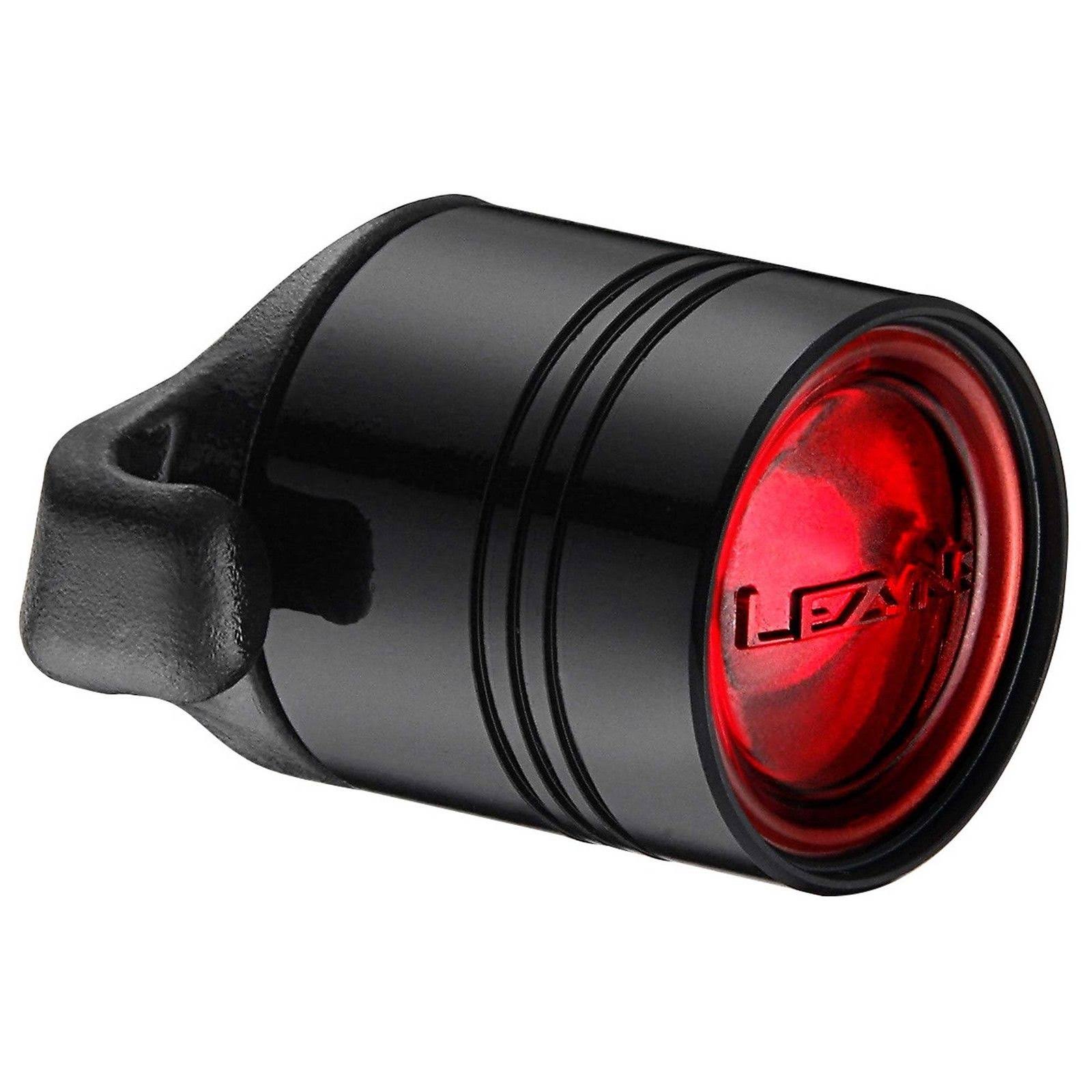 Lezyne Femto Drive LED Rear Light - Black