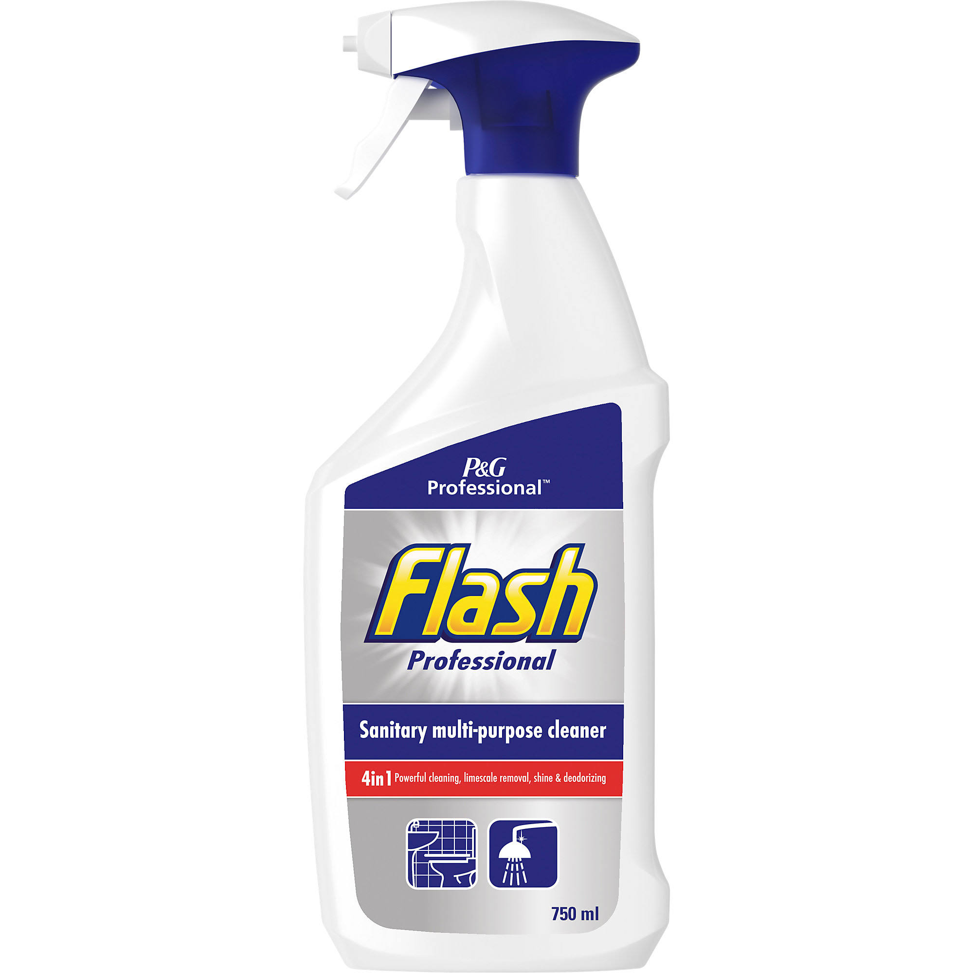 Flash Pro M/Purpose Cleaner 750ml C001851