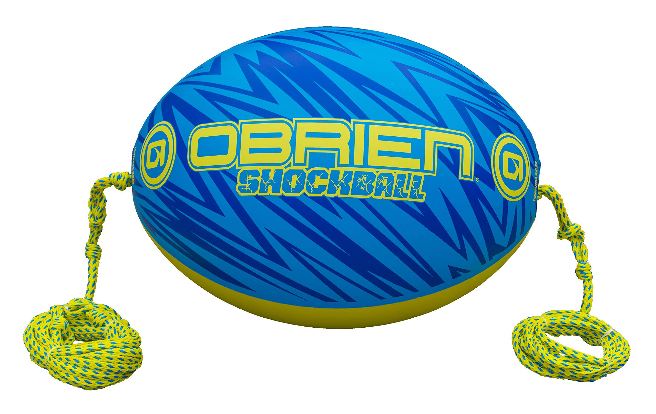 O'Brien Shock Ball Towable Tube Rope Float