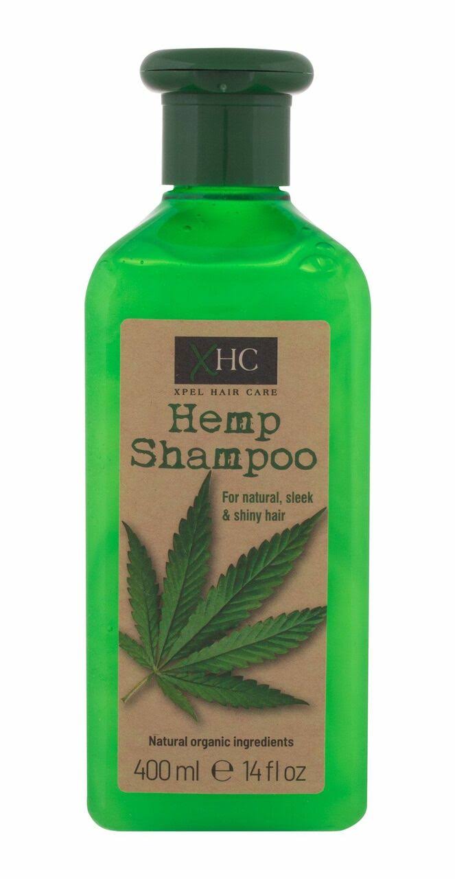 Xpel 400ml Hemp, shampoo